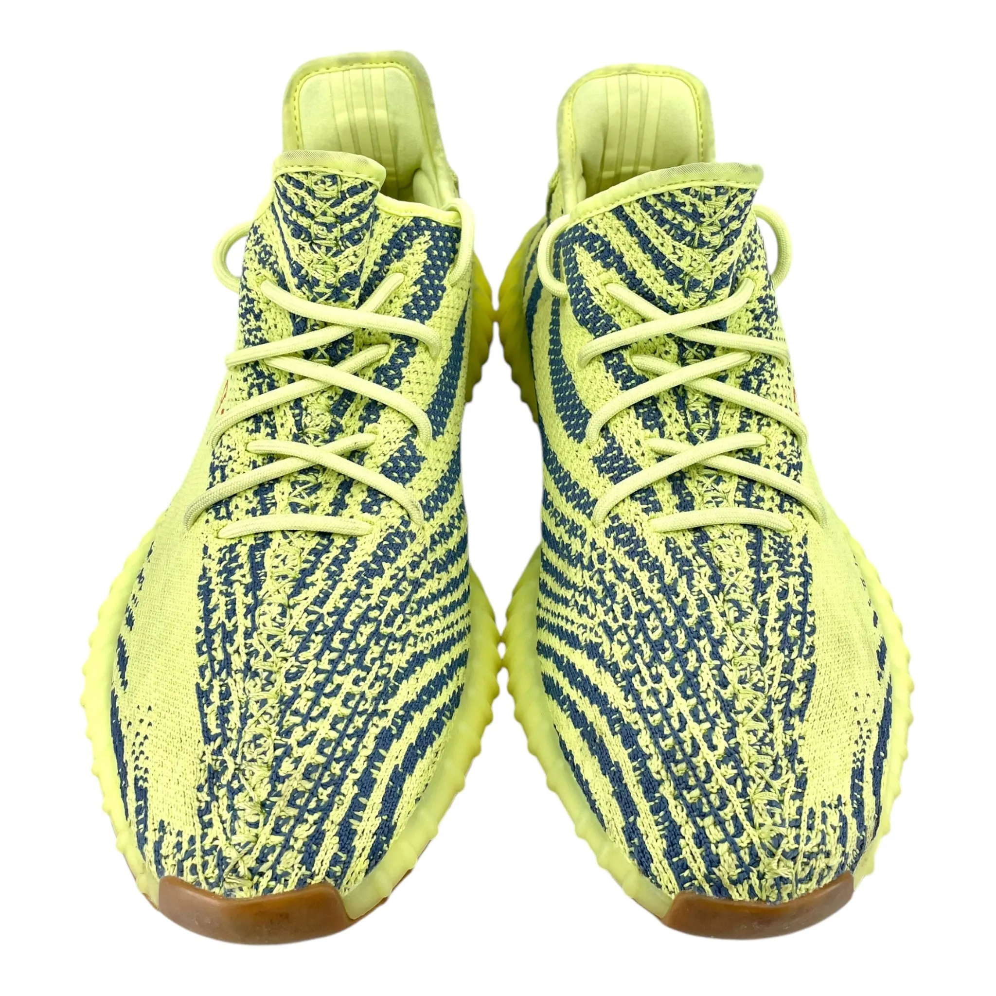 adidas Yeezy Boost 350 V2 Semi Frozen Yellow Pre-Owned