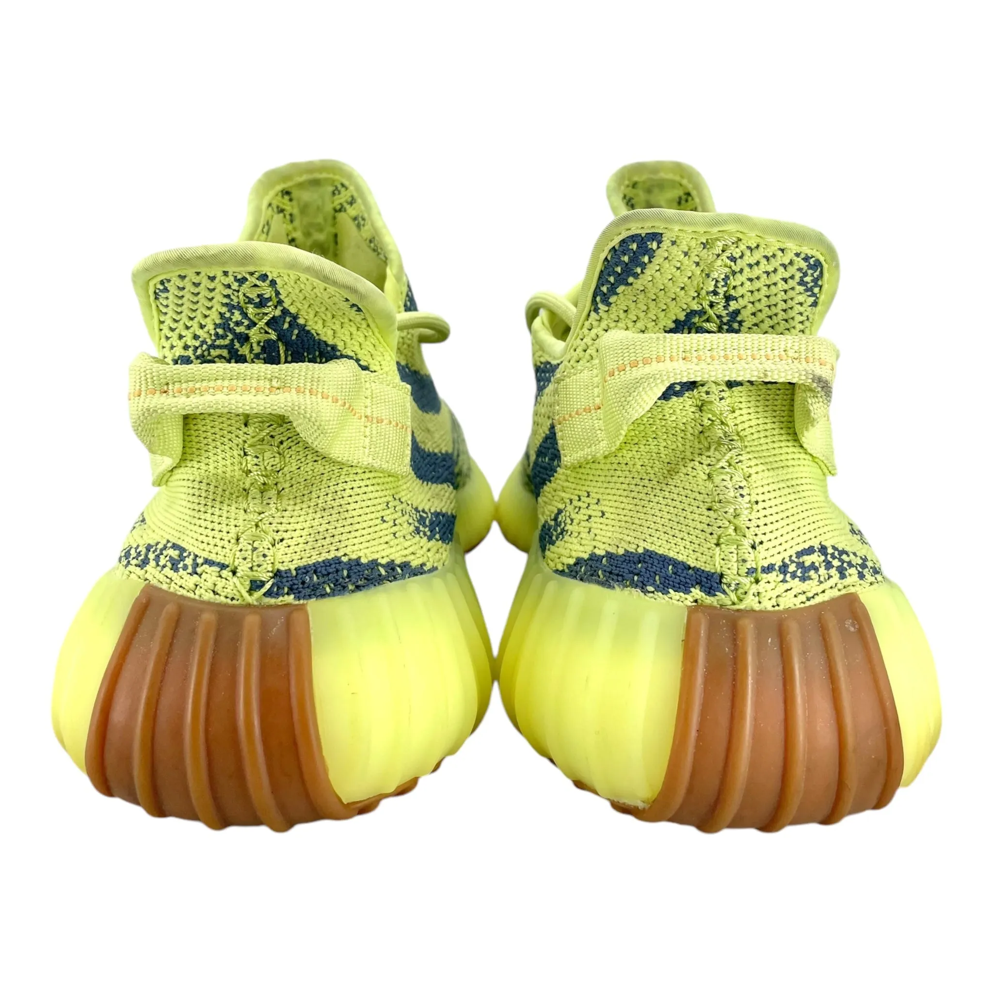 adidas Yeezy Boost 350 V2 Semi Frozen Yellow Pre-Owned