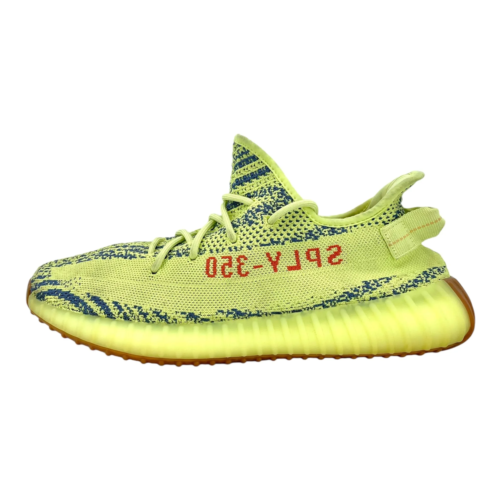 adidas Yeezy Boost 350 V2 Semi Frozen Yellow Pre-Owned