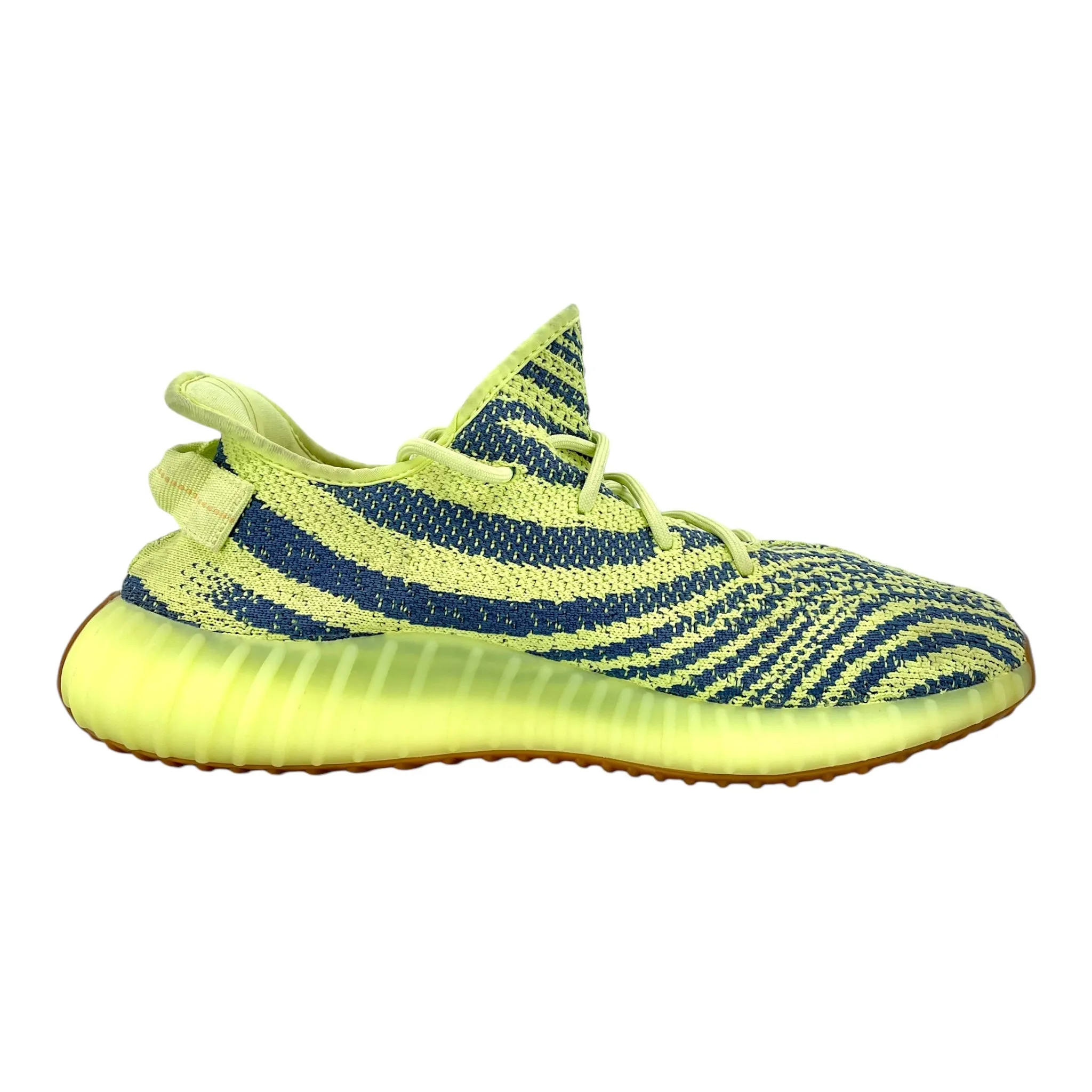 adidas Yeezy Boost 350 V2 Semi Frozen Yellow Pre-Owned