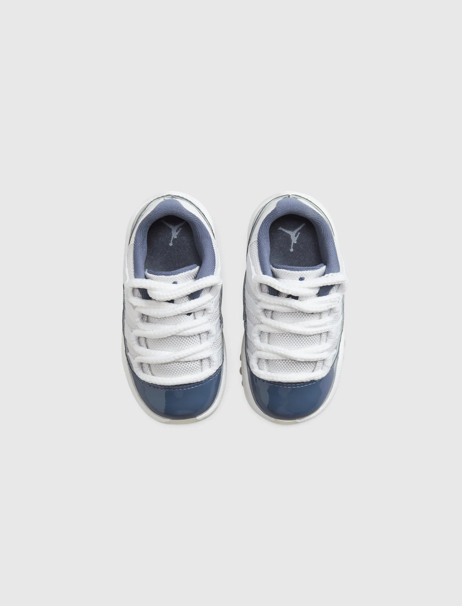 AIR JORDAN 11 RETRO LOW "DIFFUSED BLUE" TD