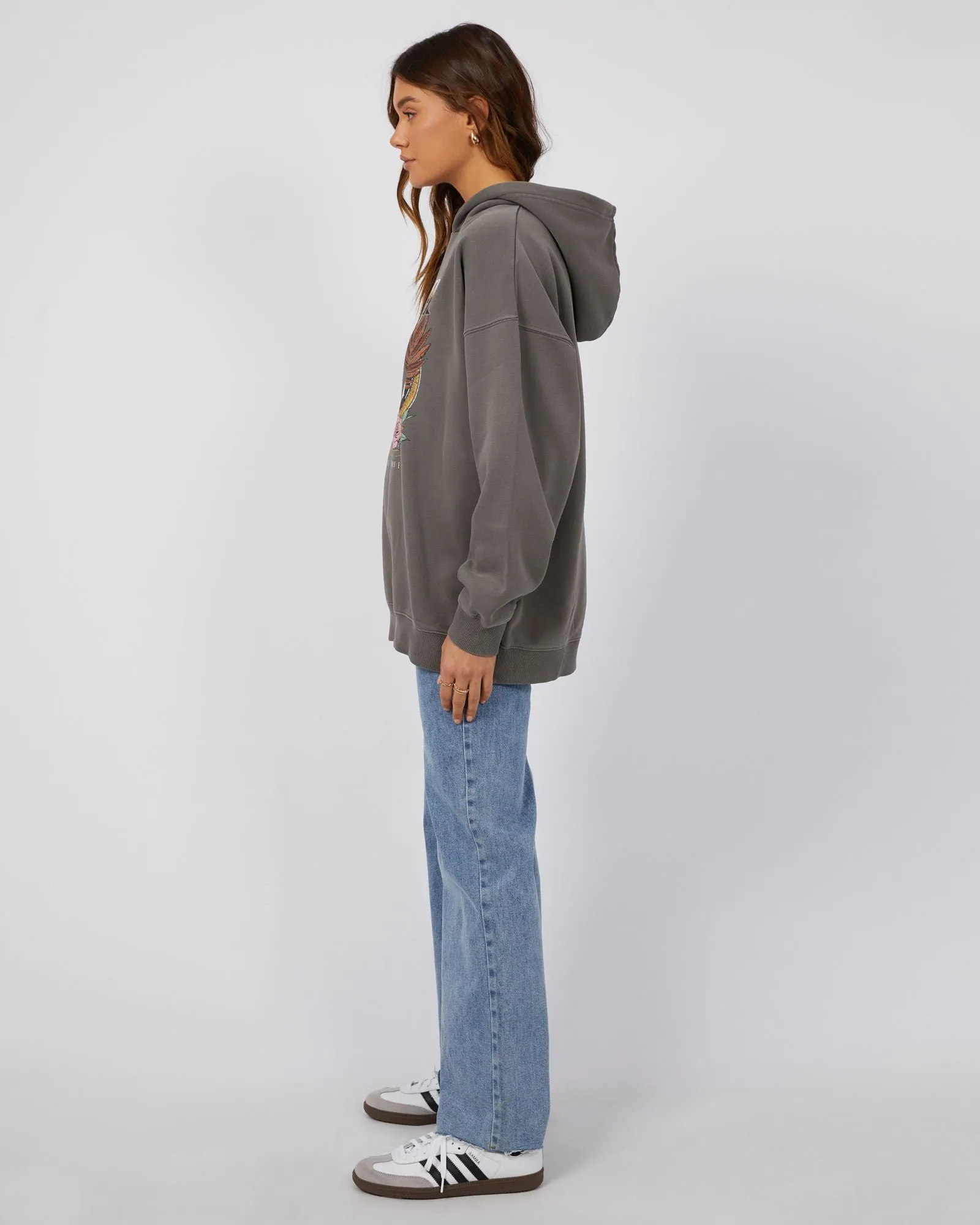 All About Eve Seeker Oversized Hoodie