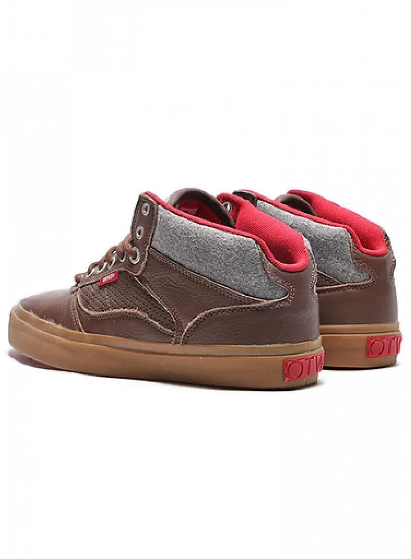 Bedford Brown Sneaker