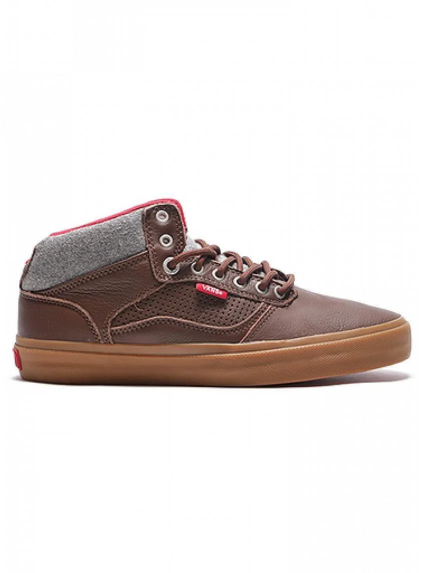 Bedford Brown Sneaker