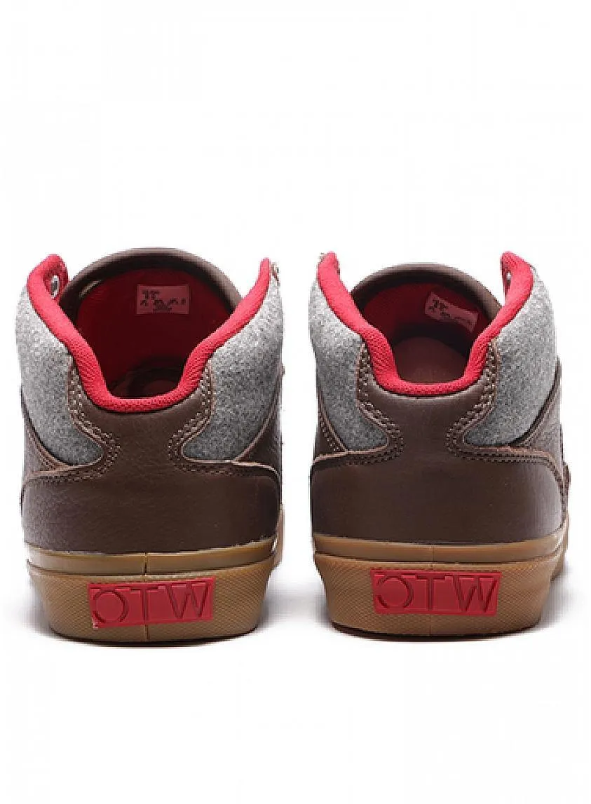 Bedford Brown Sneaker