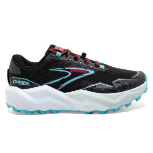 Brooks Caldera 7 Womens | Black/ebony/bluefish Brooks Caldera 7 Womens | Black/ebony/bluefish