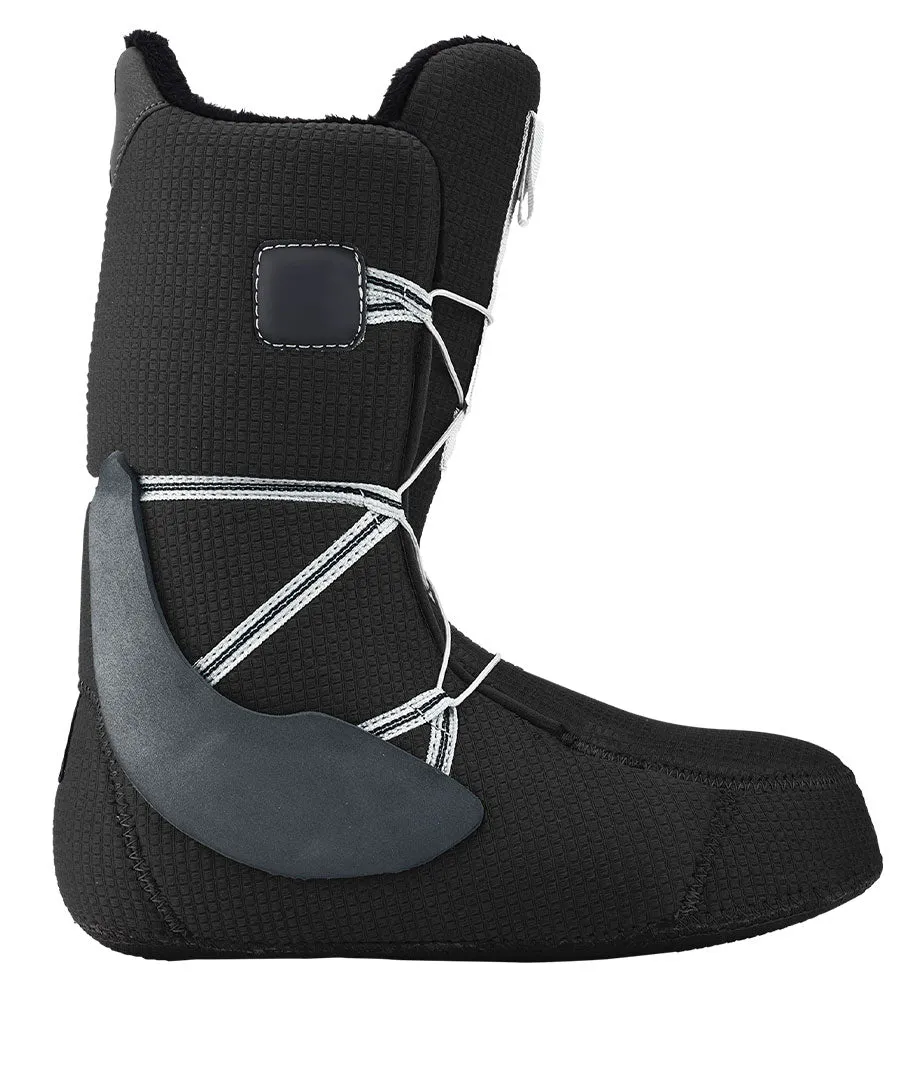 Burton Men's Moto BOA Boot Black 2025