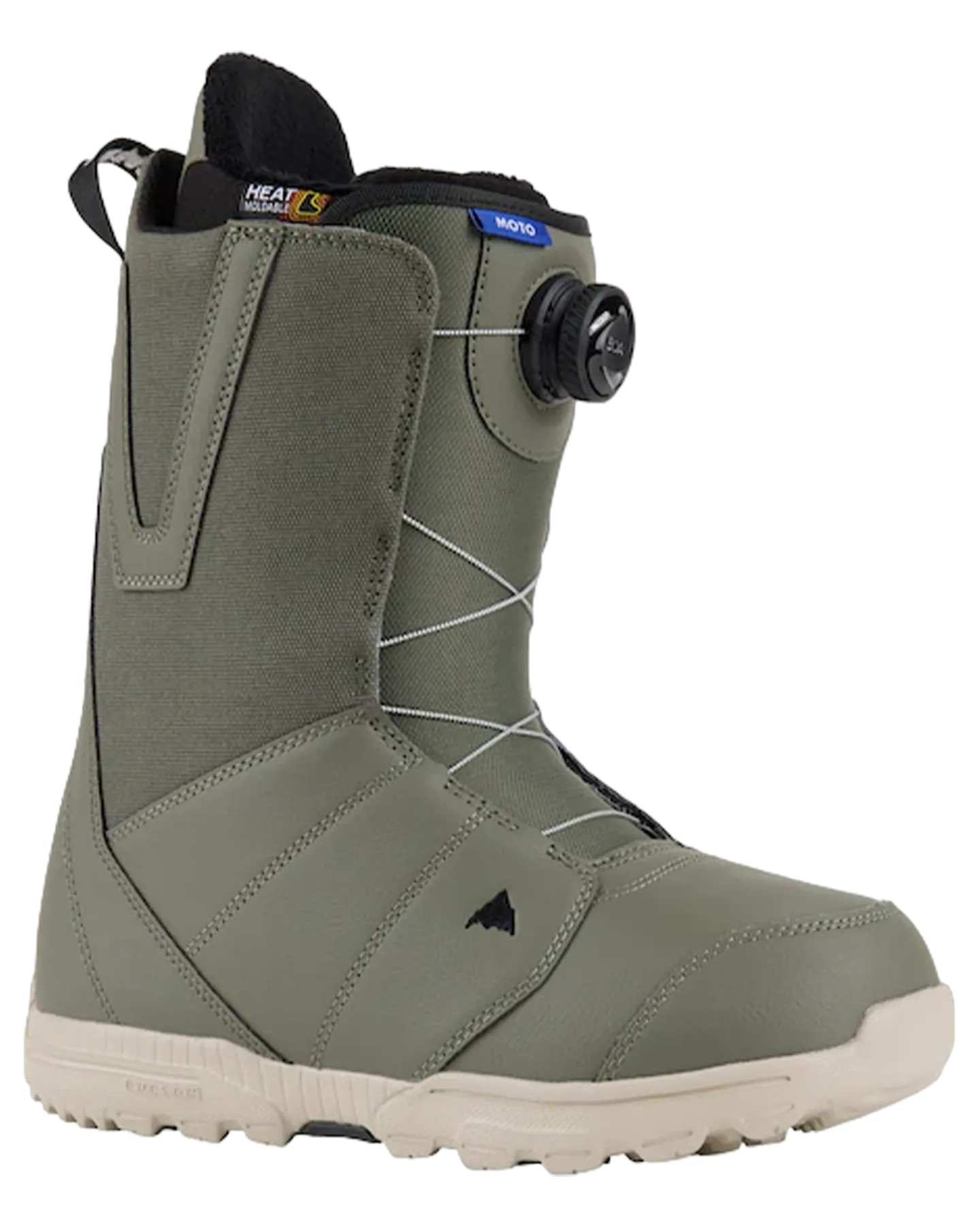 Burton Men's Moto Boa® Snowboard Boots