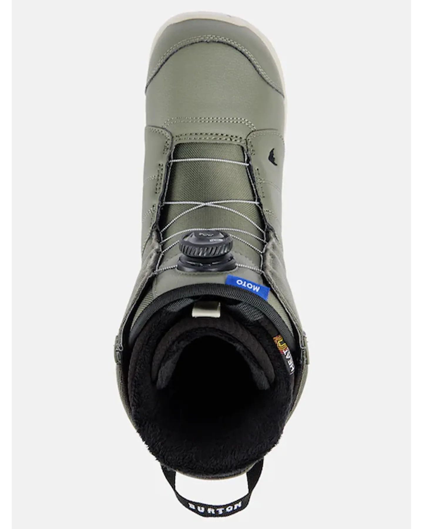 Burton Men's Moto Boa® Snowboard Boots
