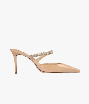 Cassidy Nude Leather Sandals Cassidy Nude Leather Sandals