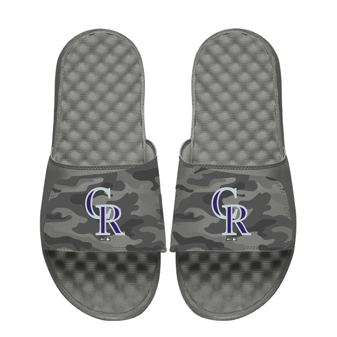 Colorado Rockies Urban Camo Slides