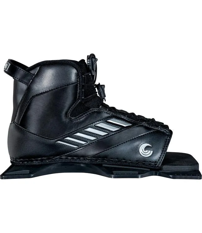 Connelly Prodigy Slalom Ski with Shadow Boots & RTP (2025)