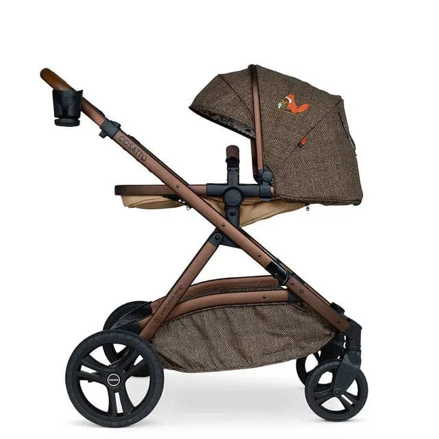 Cosatto Wow XL Twin Travel System A2 in Foxford Hall