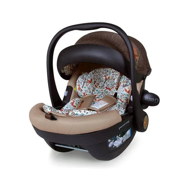 Cosatto Wow XL Twin Travel System A2 in Foxford Hall