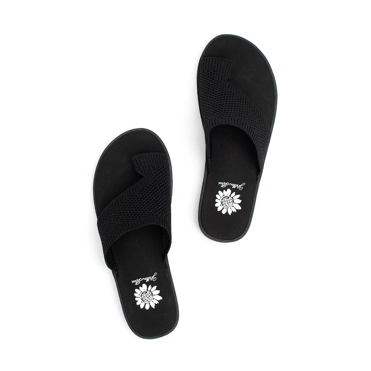 Feeza Knit Sandal