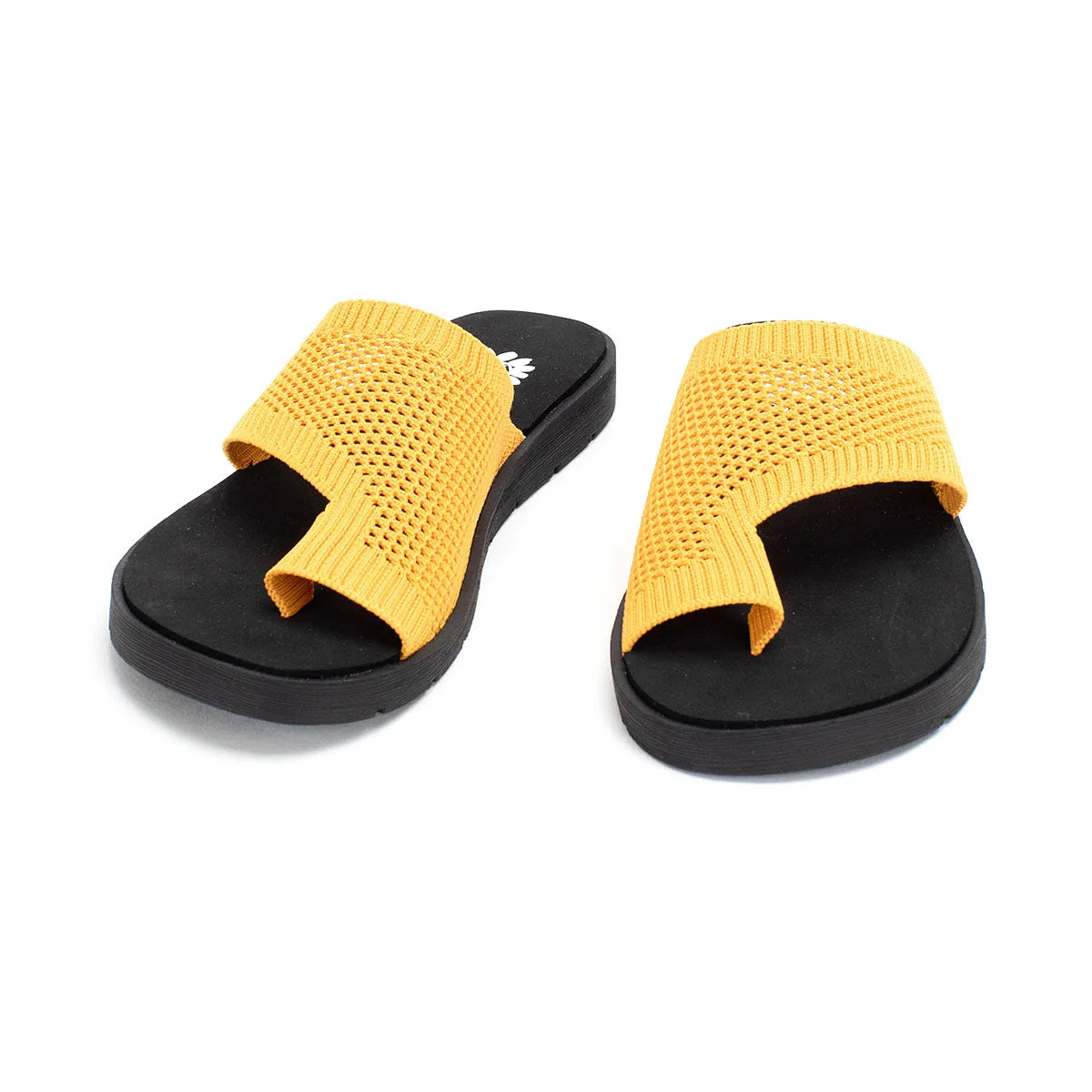 Feeza Knit Sandal