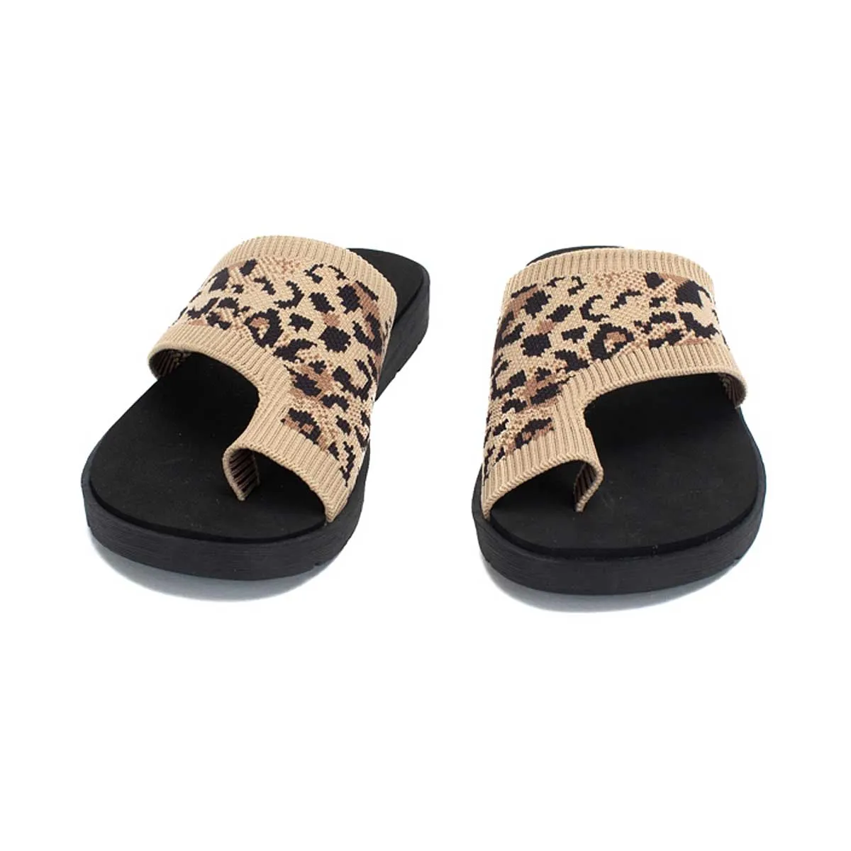 Feeza Knit Sandal