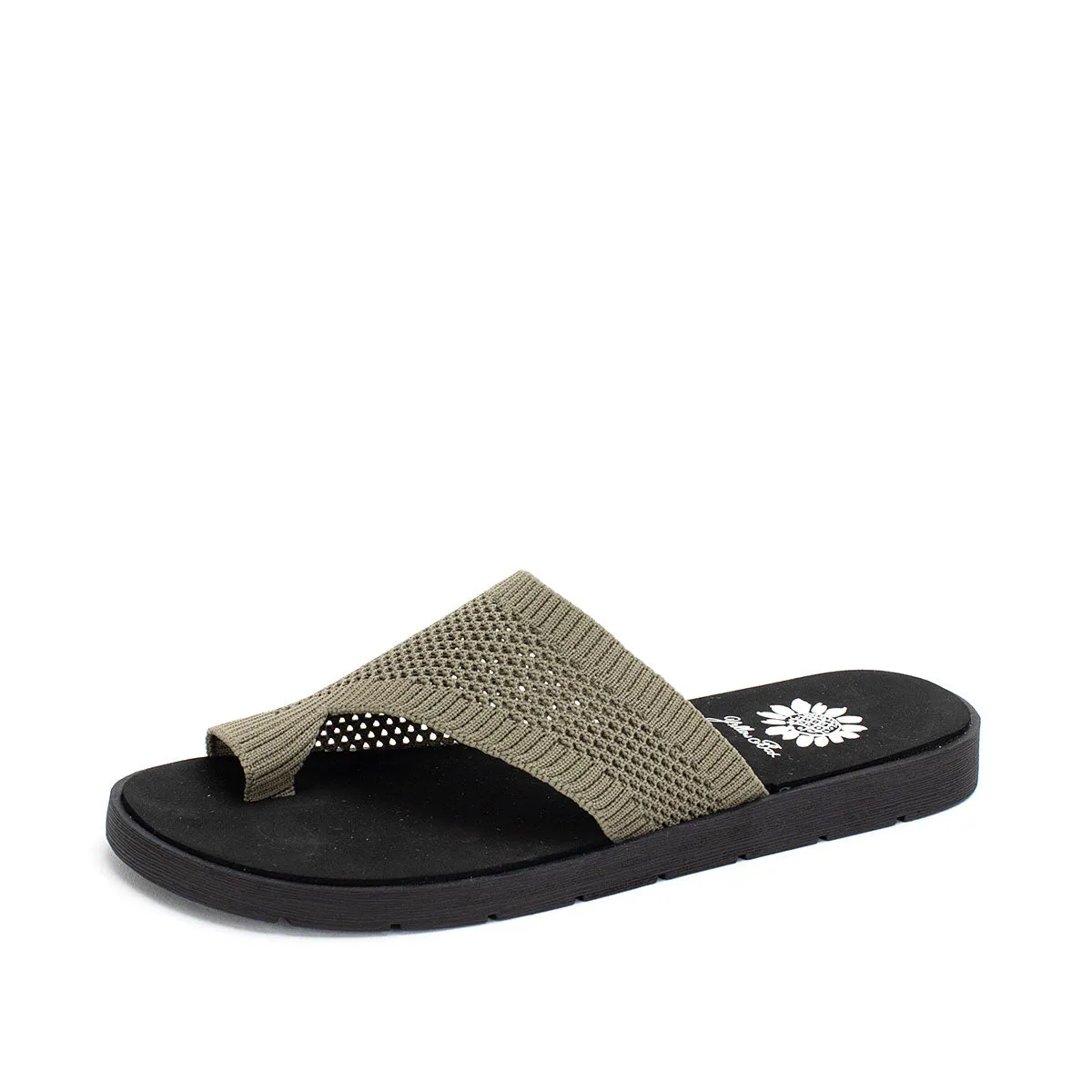 Feeza Knit Sandal