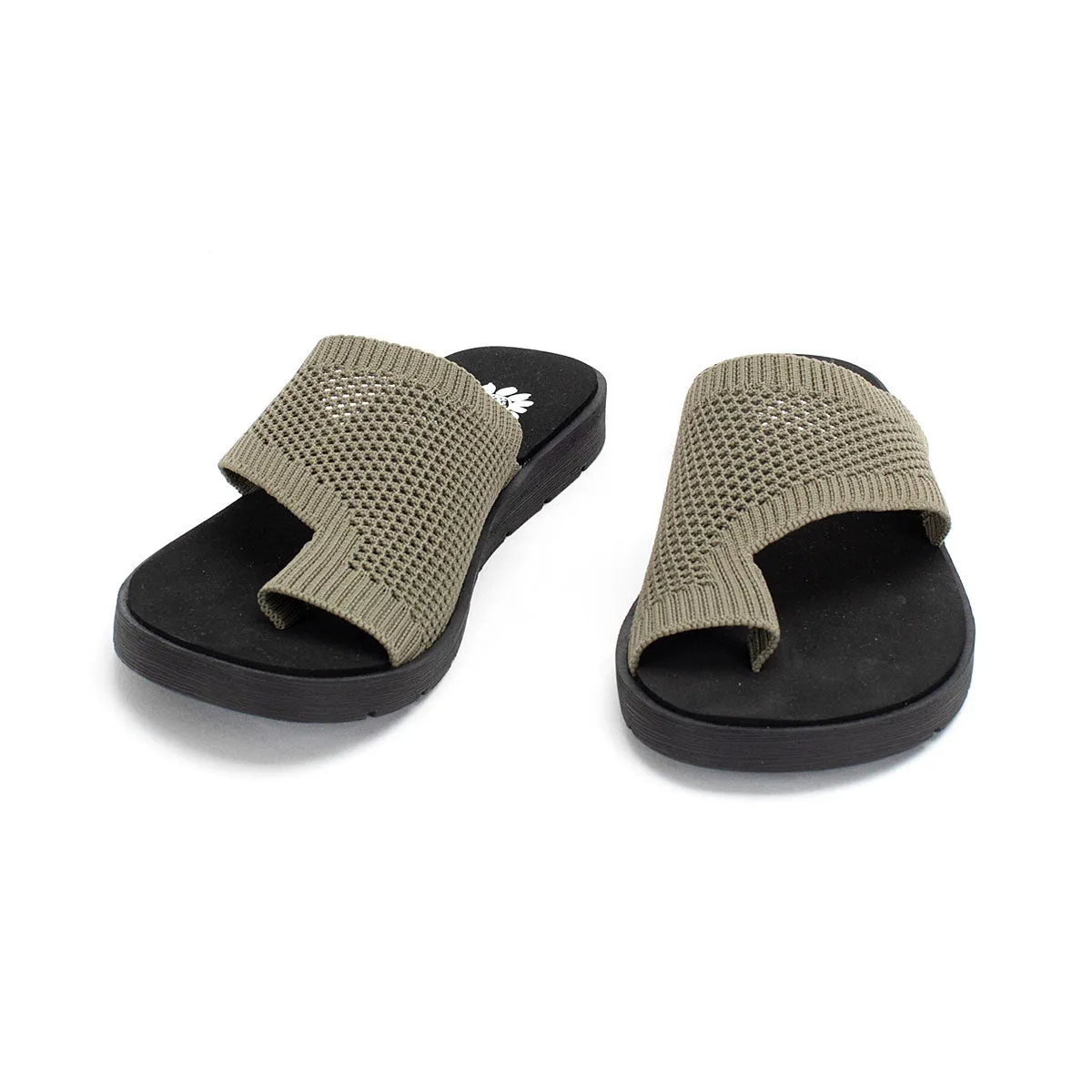 Feeza Knit Sandal