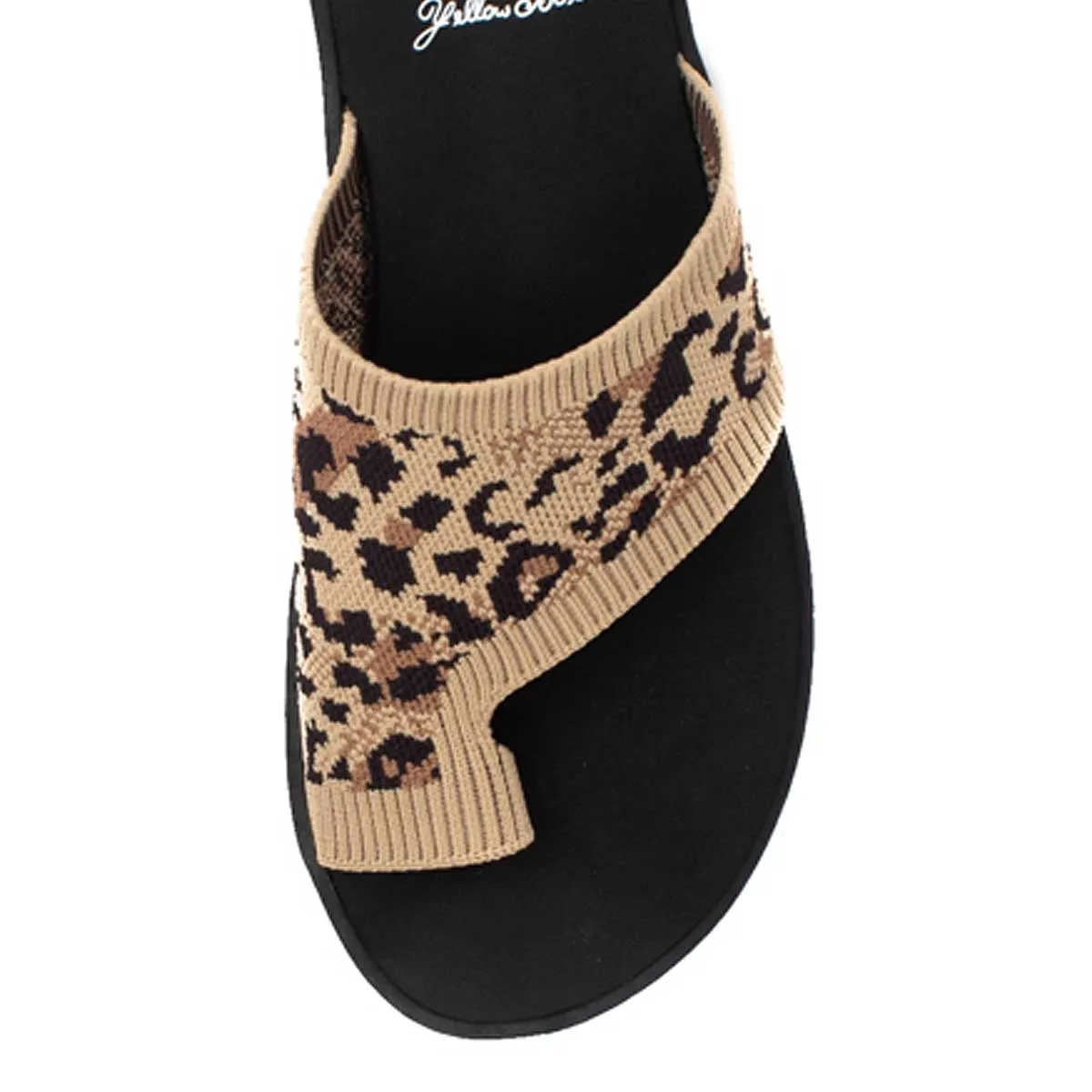 Feeza Knit Sandal