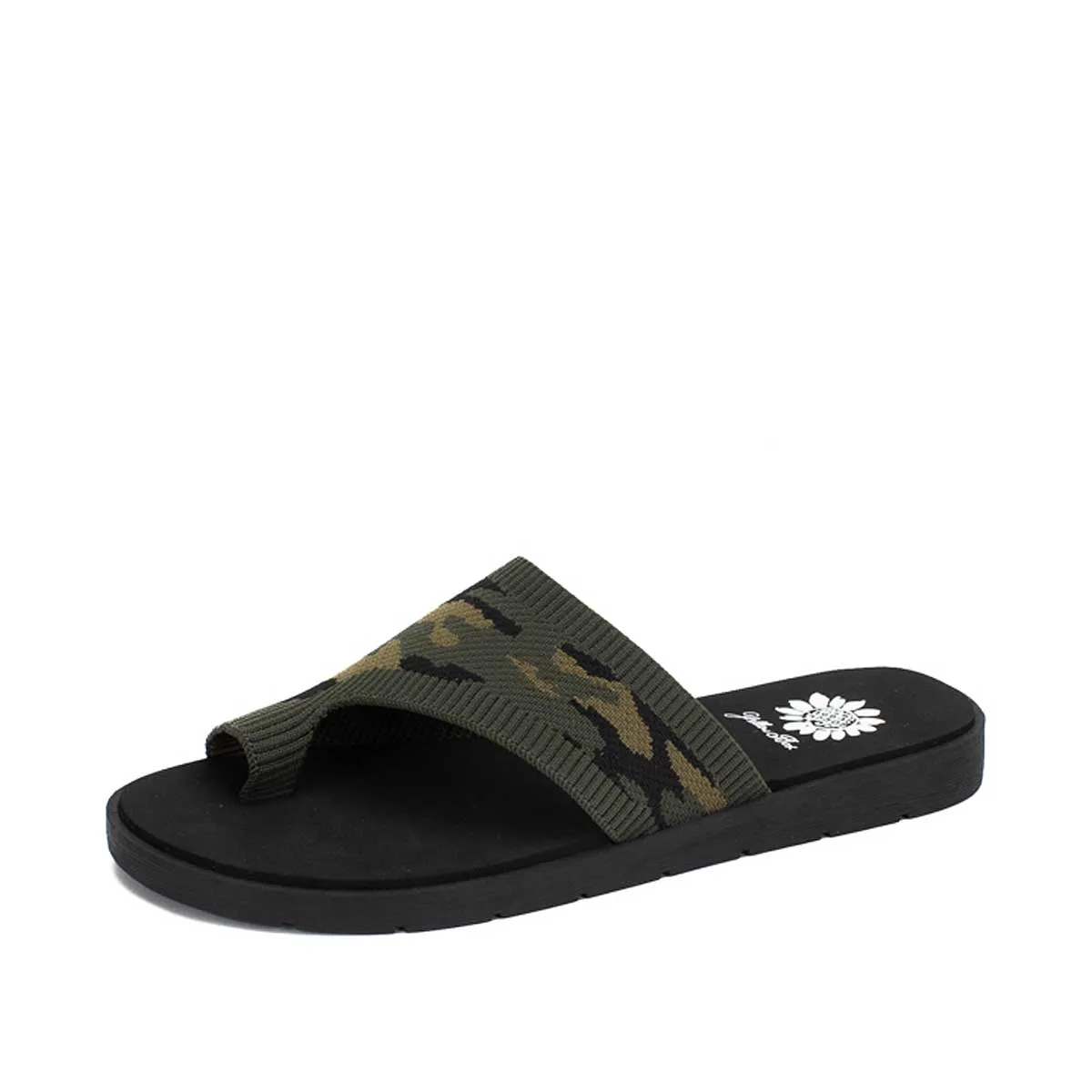 Feeza Knit Sandal