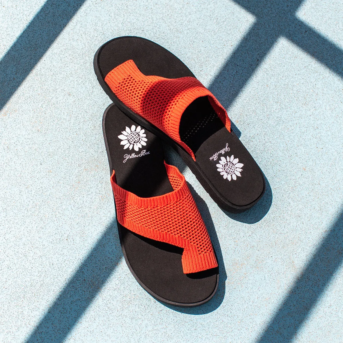 Feeza Knit Sandal