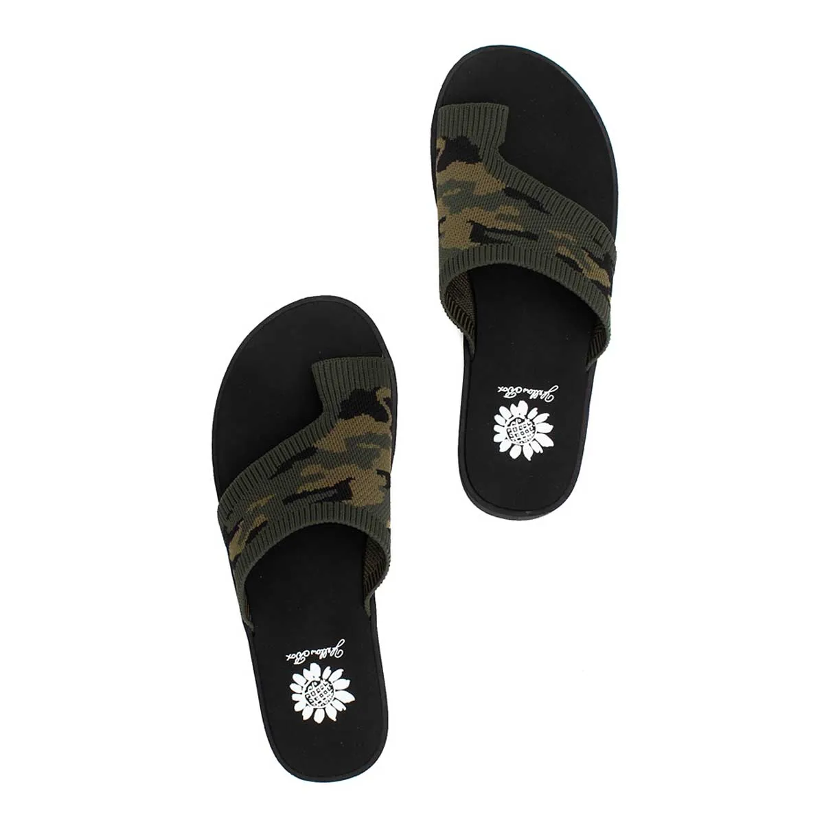 Feeza Knit Sandal