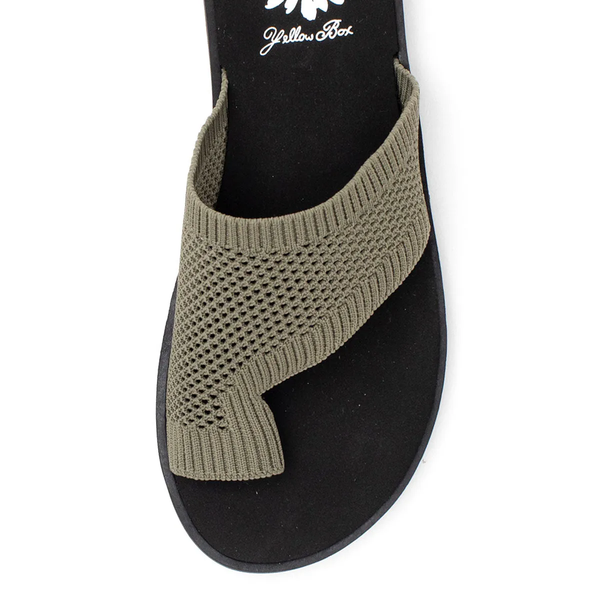 Feeza Knit Sandal
