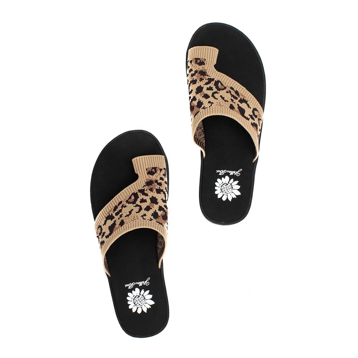 Feeza Knit Sandal