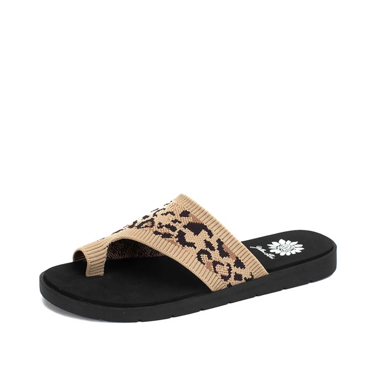 Feeza Knit Sandal