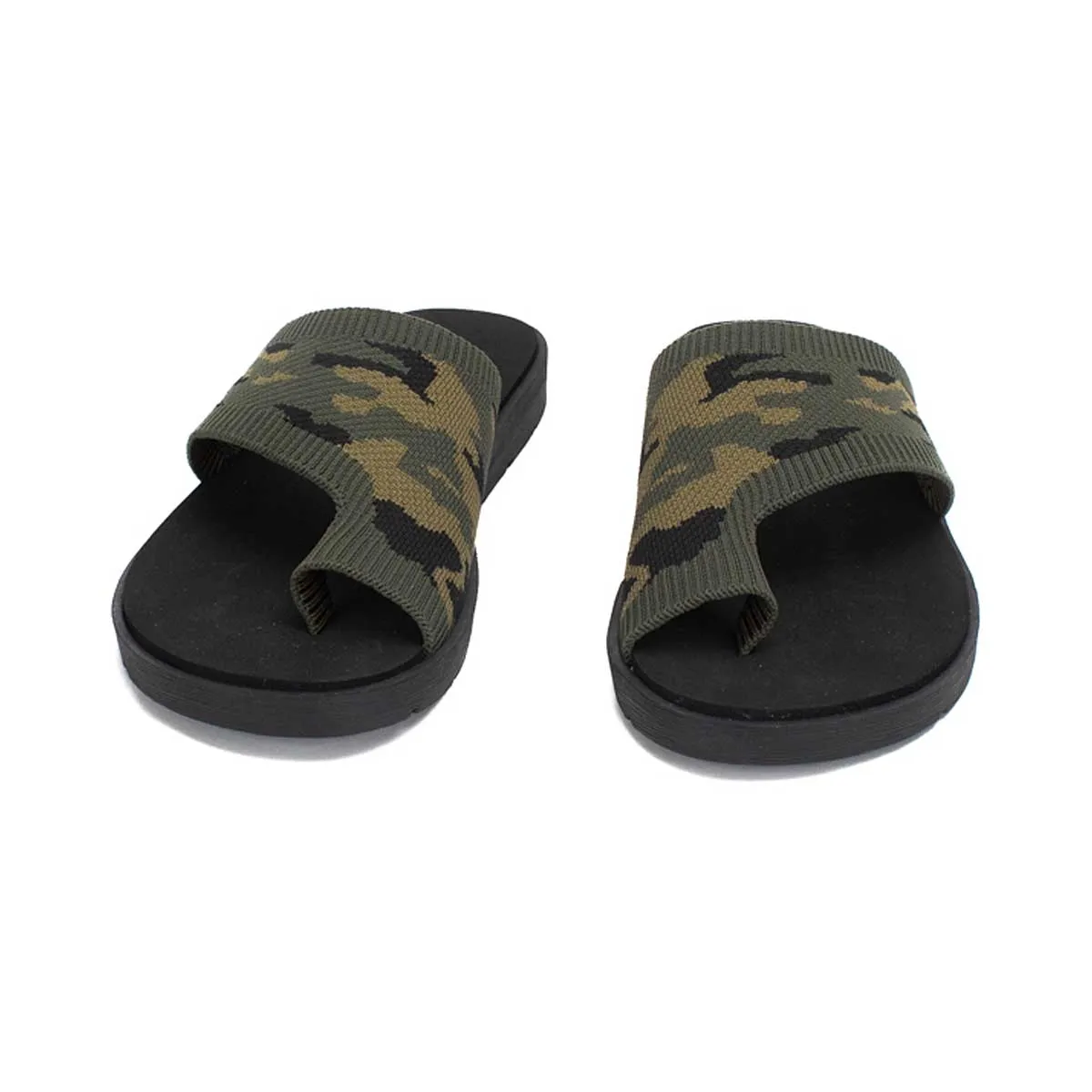 Feeza Knit Sandal