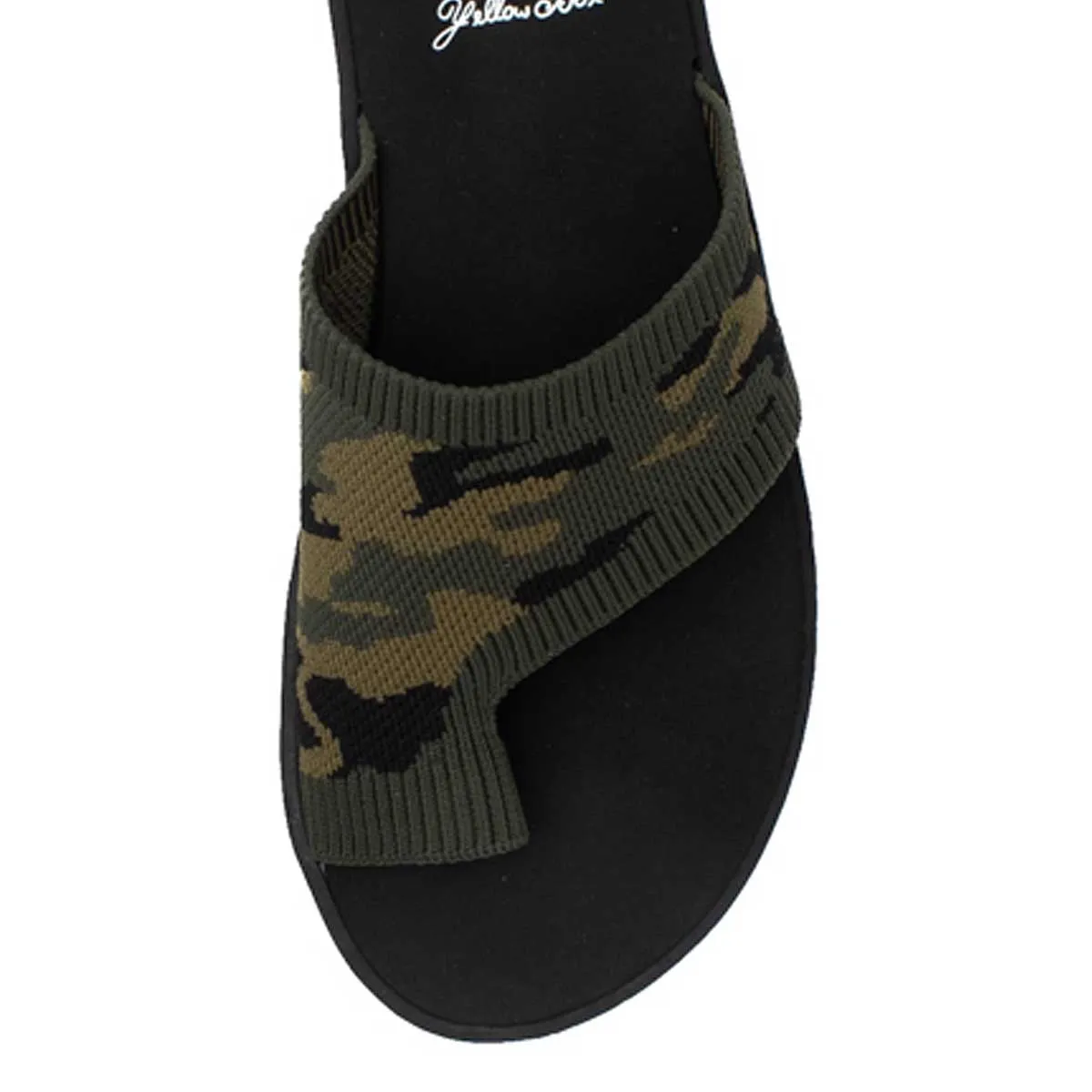 Feeza Knit Sandal