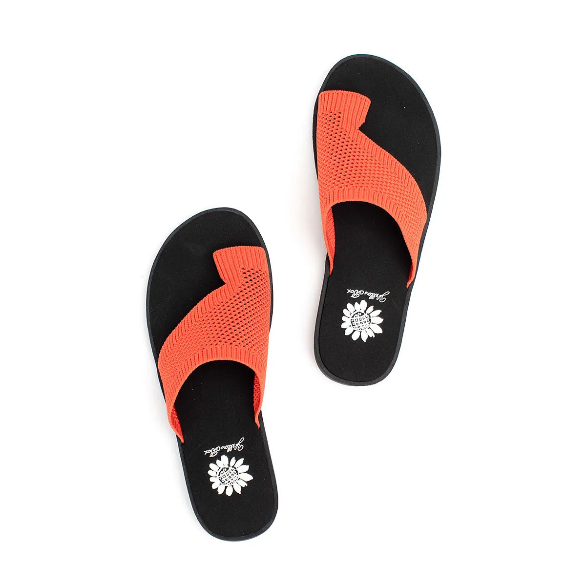 Feeza Knit Sandal