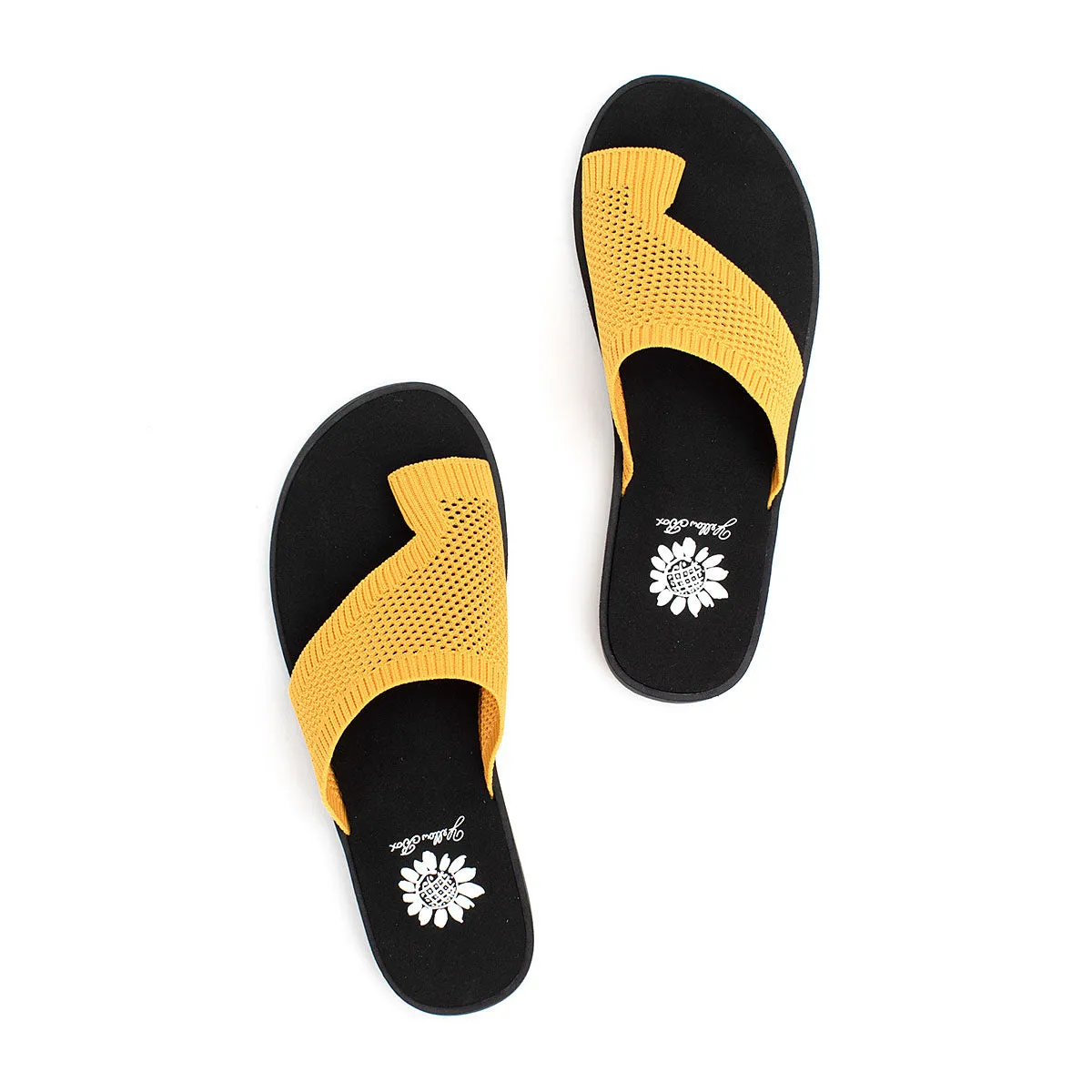 Feeza Knit Sandal