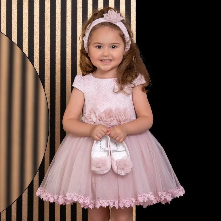Kiara Baby Girl Dress