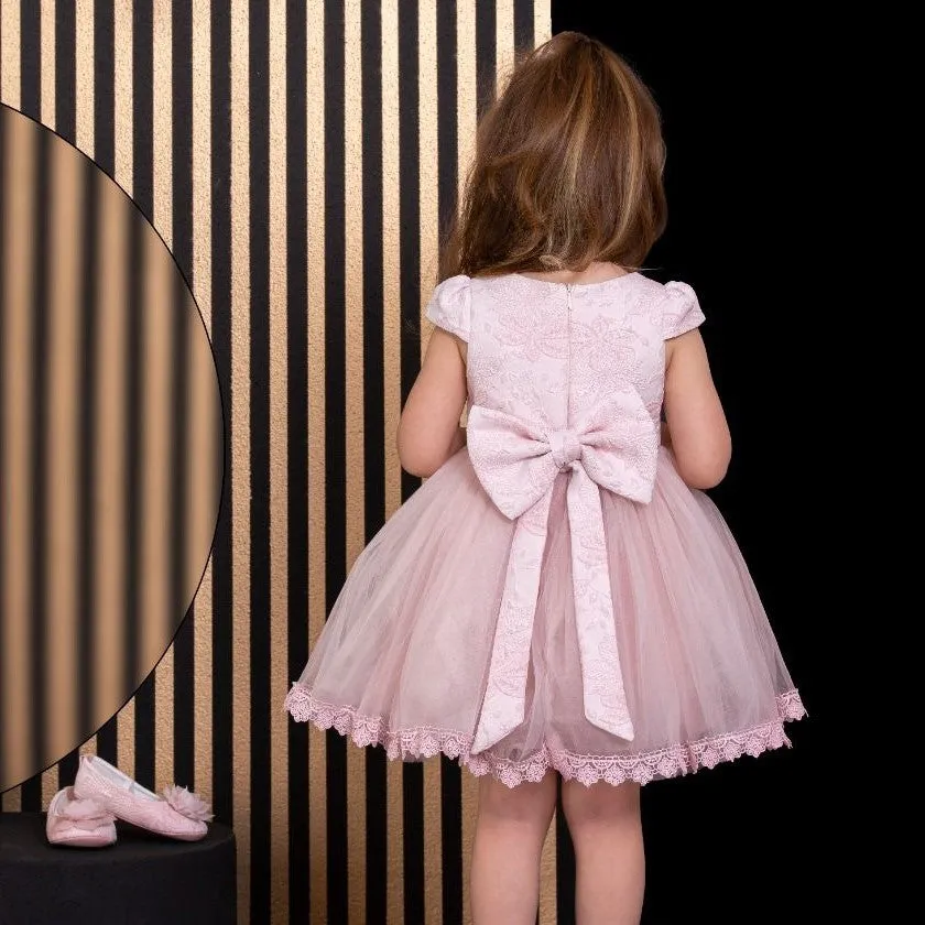 Kiara Baby Girl Dress