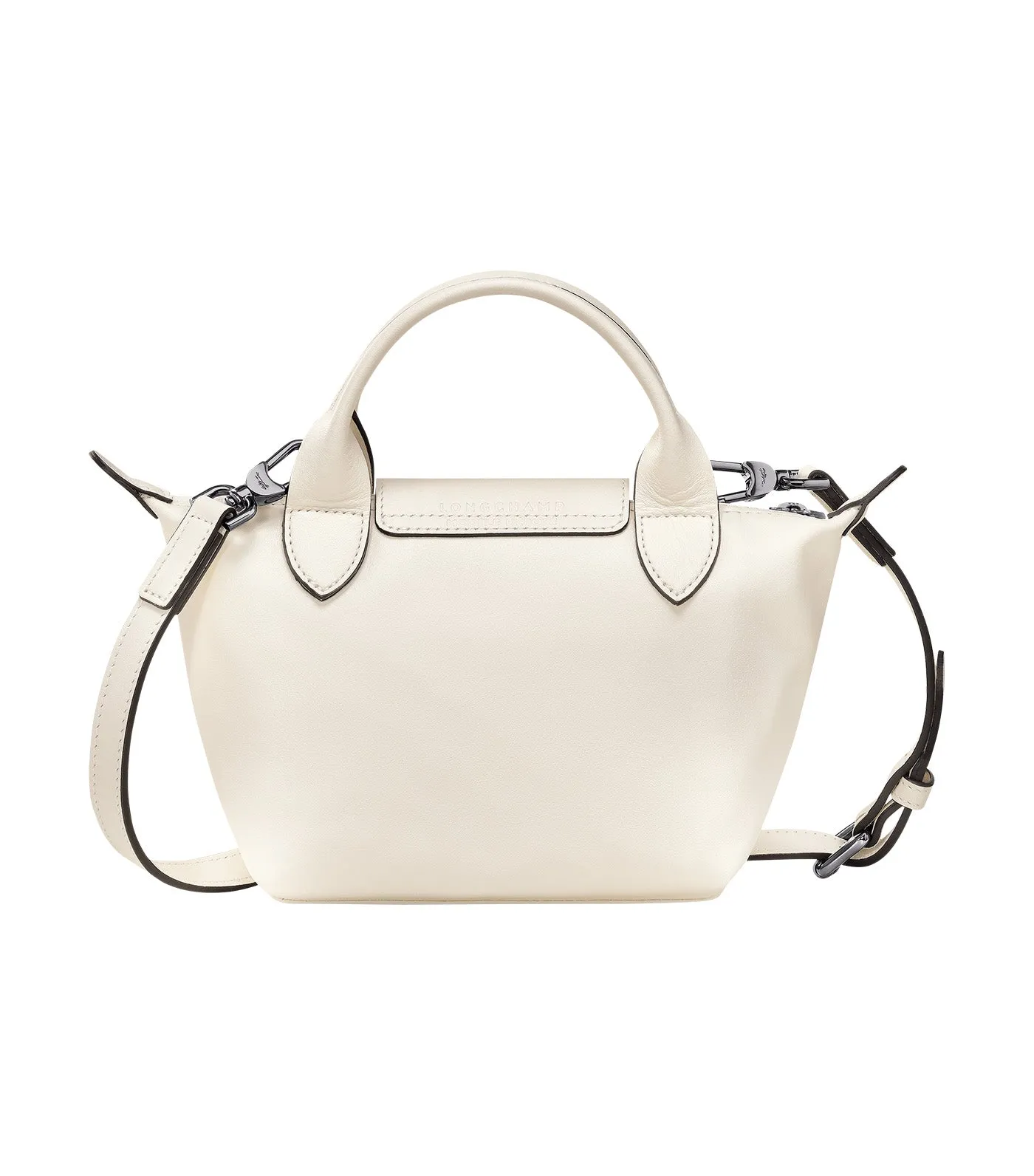Le Pliage Xtra Handbag XS Ecru
