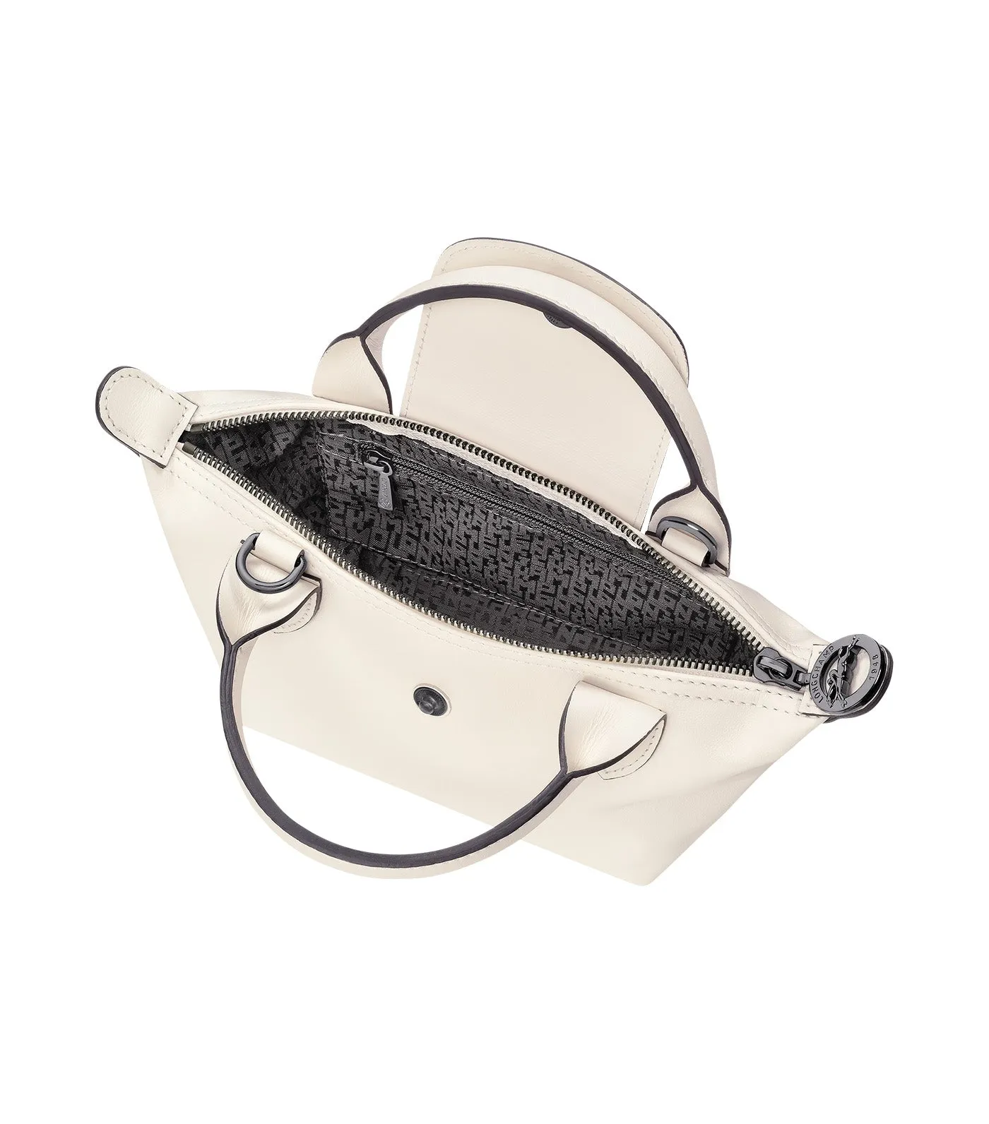 Le Pliage Xtra Handbag XS Ecru