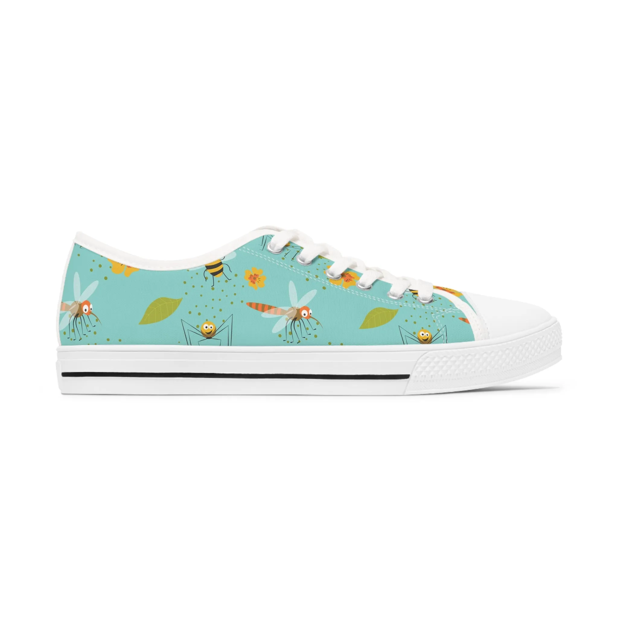 Mosquito Women's Low Top Sneakers