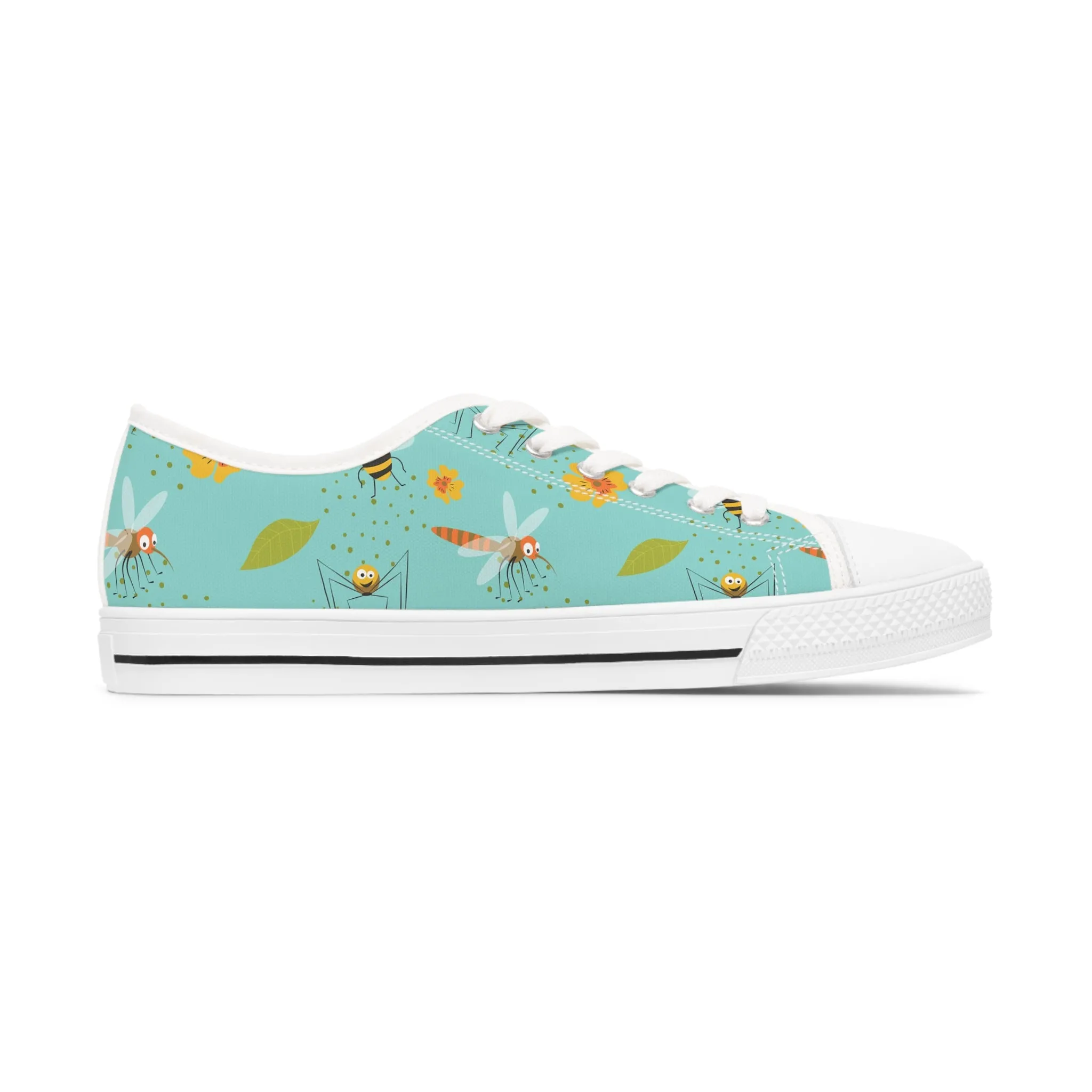 Mosquito Women's Low Top Sneakers