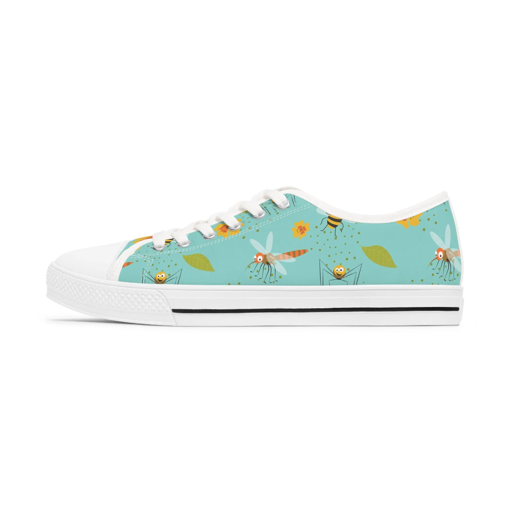 Mosquito Women's Low Top Sneakers