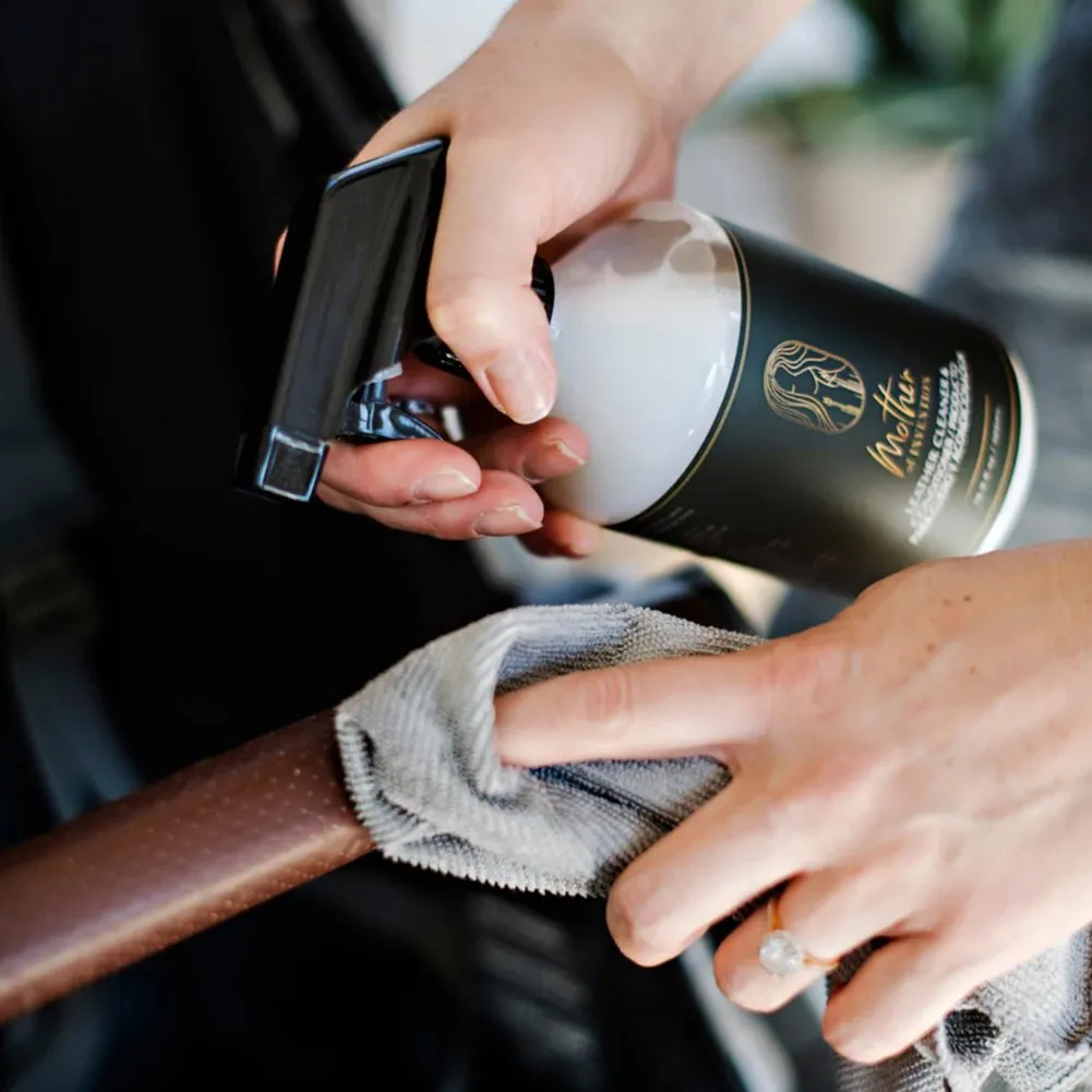 Mother of Invention Leather Cleaner and Conditioner (500ml)