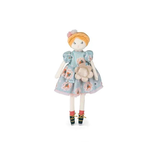 Moulin Roty French Dolls - Les Parisienne Mademoiselle Eglantine Limited Edition 2022
