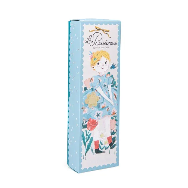 Moulin Roty French Dolls - Les Parisienne Mademoiselle Eglantine Limited Edition 2022