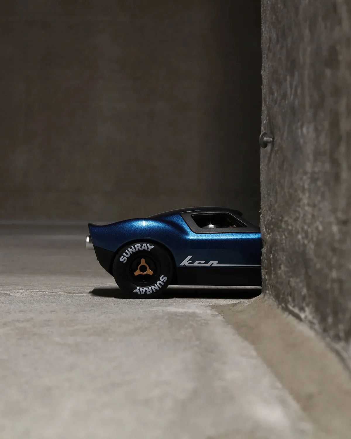 Playforever KEN Cash Blue
